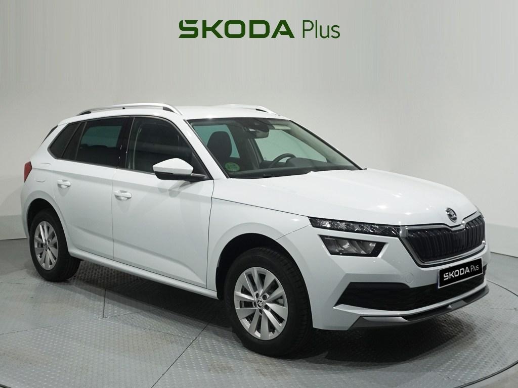 Skoda Kamiq 1.0 TSI Ambition DSG 81 kW (110 CV) - 1