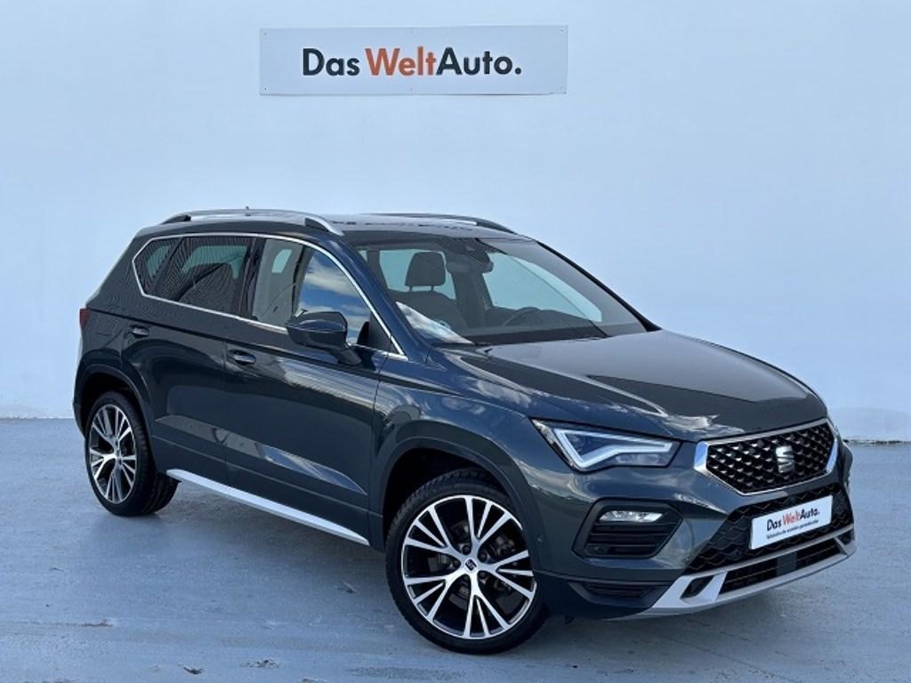 SEAT Ateca 1.5 TSI S&S X-Perience XL DSG 110 kW (150 CV) - 1