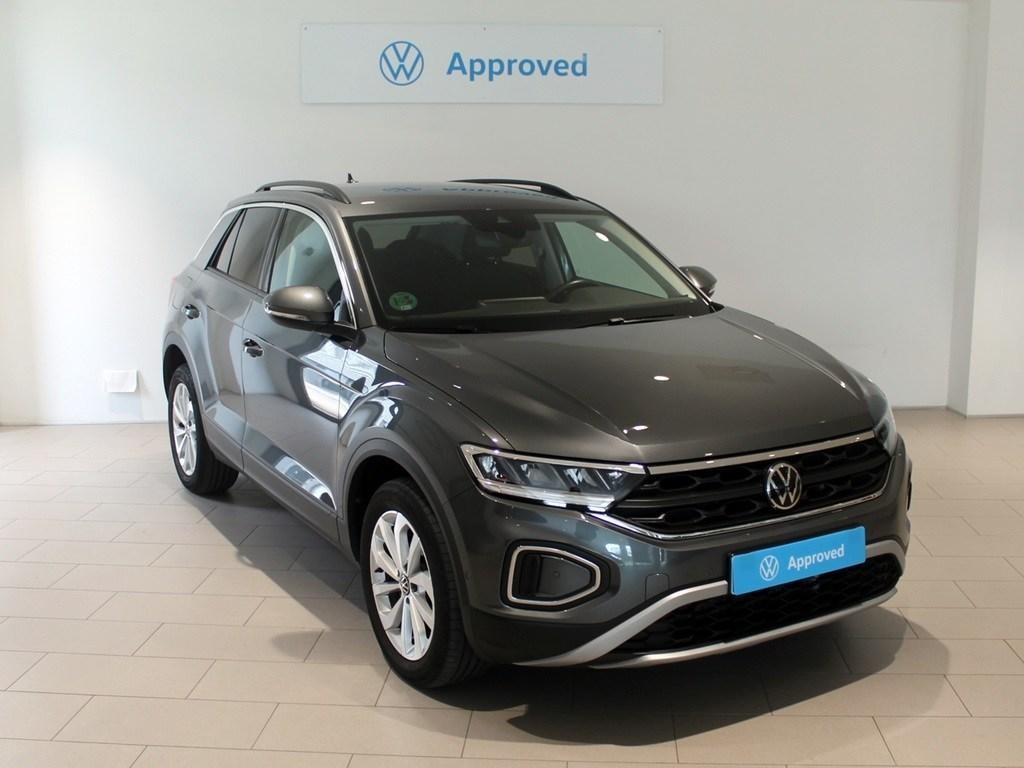 Volkswagen T-Roc Life 1.0 TSI 81 kW (110 CV) - 1