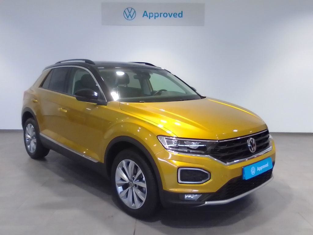 Volkswagen T-Roc Advance Style 1.0 TSI 81 kW (110 CV) - 1