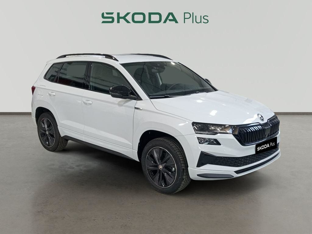 Skoda Karoq 2.0 TDI Sportline 4X4 DSG 110 kW (150 CV) - 1