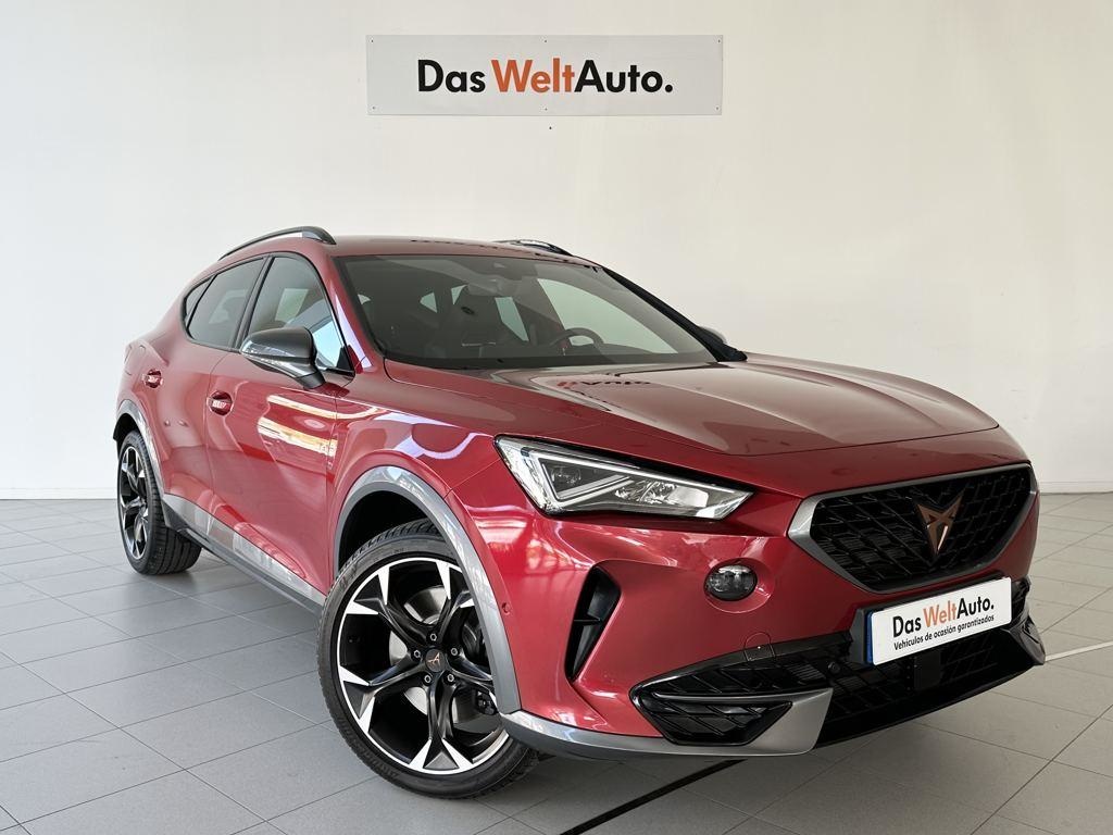 CUPRA Formentor 2.0 TSI VZ DSG 180 kW (245 CV) - 1