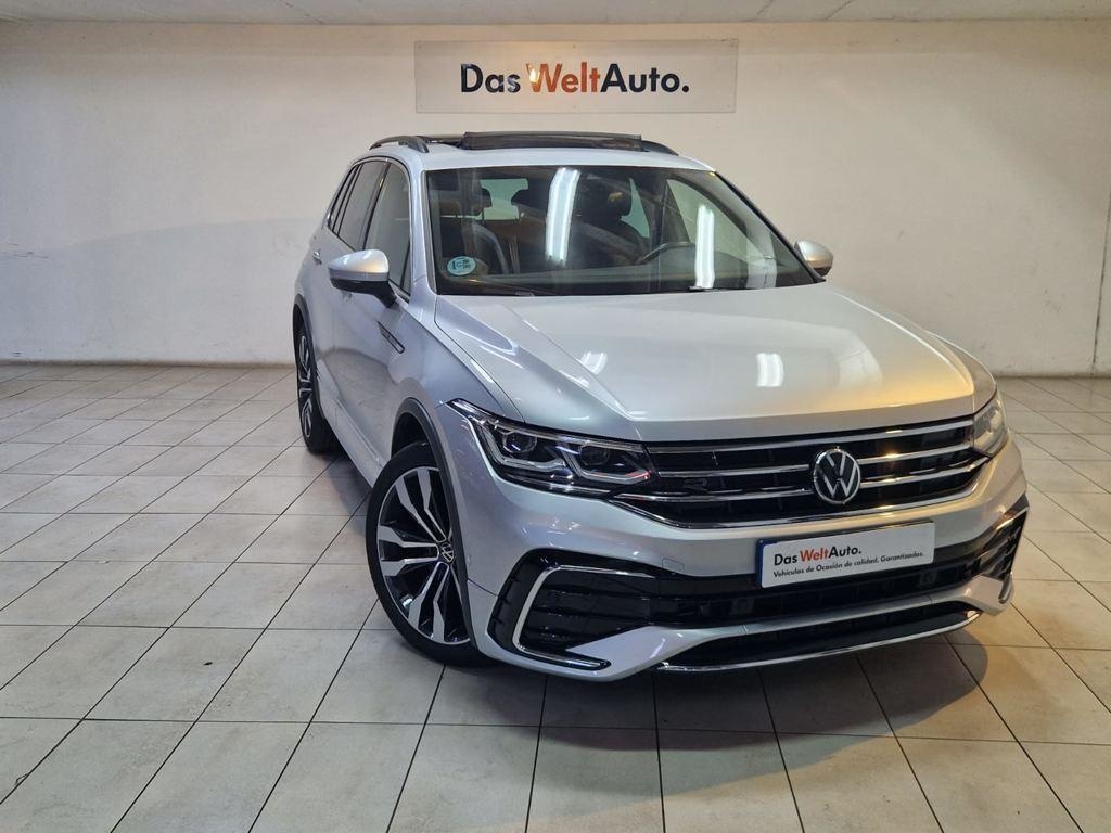 Volkswagen Tiguan R-Line 2.0 TDI 147 kW (200 CV) DSG - 1