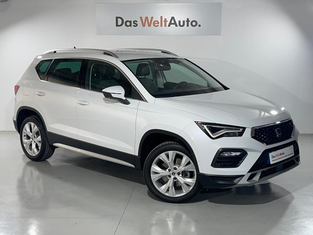 SEAT Ateca 1.5 TSI S&S X-Perience XXL DSG 110 kW (150 CV) - 1