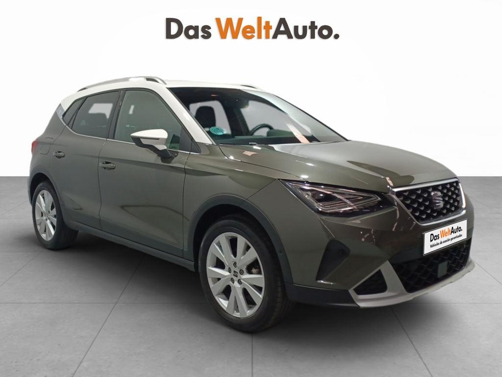 SEAT Arona 1.0 TSI Xperience XL DSG 81 kW (110 CV) - 1