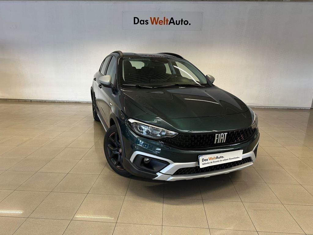 Fiat Tipo 1.5 Hybrid Garmin DCT 96 kW (130 CV) - 1