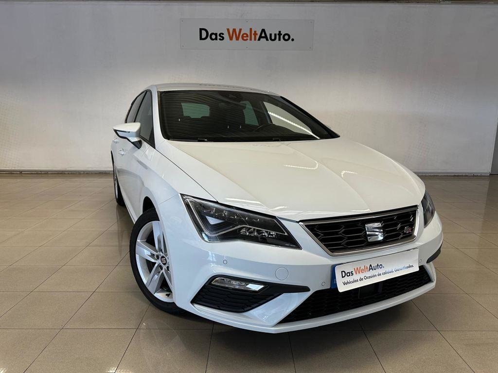 SEAT Leon 1.5 TSI S&S FR Fast Edition 110 kW (150 CV) - 1