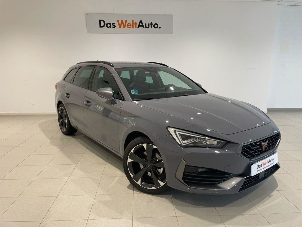 CUPRA Leon Sportstourer 1.5 eTSI DSG 110 kW (150 CV) - 1