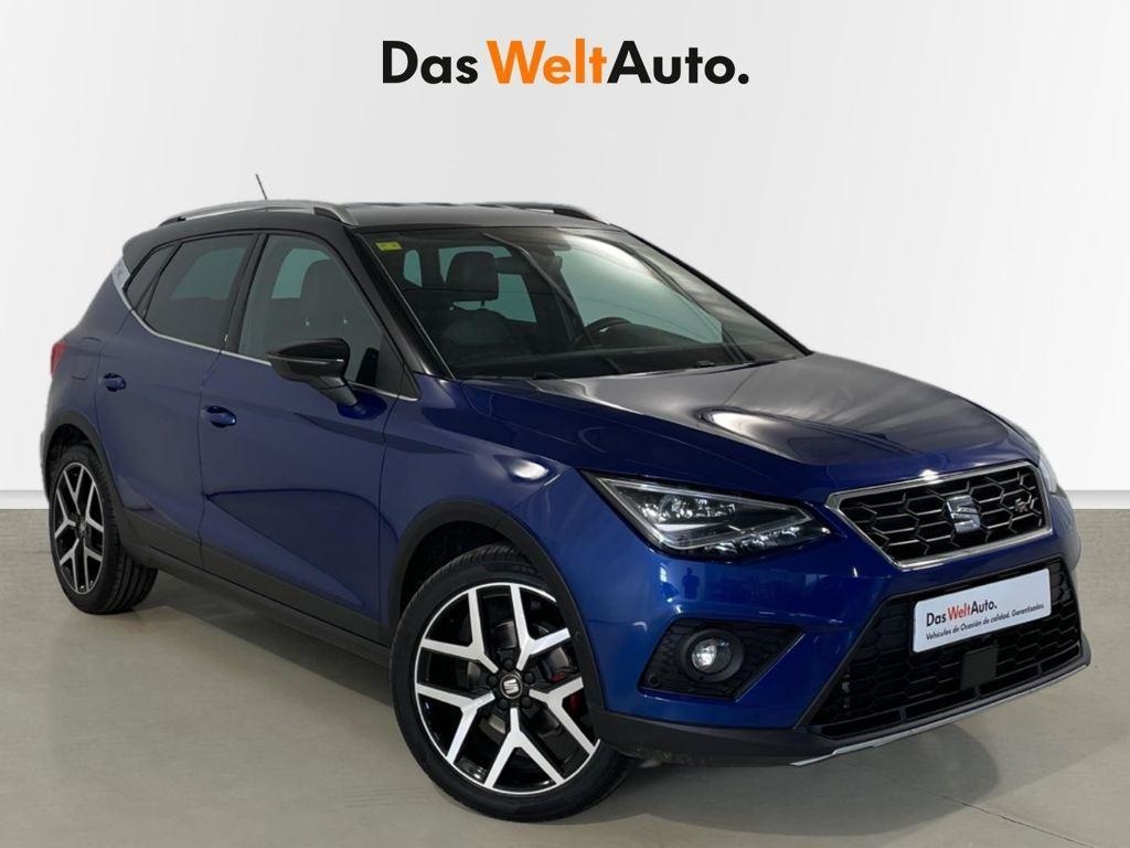 SEAT Arona 1.5 TSI FR Edition 110 kW (150 CV) - 1