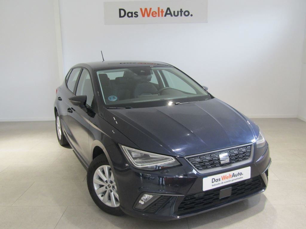 SEAT Ibiza 1.0 TSI S&S Style 81 kW (110 CV) - 1