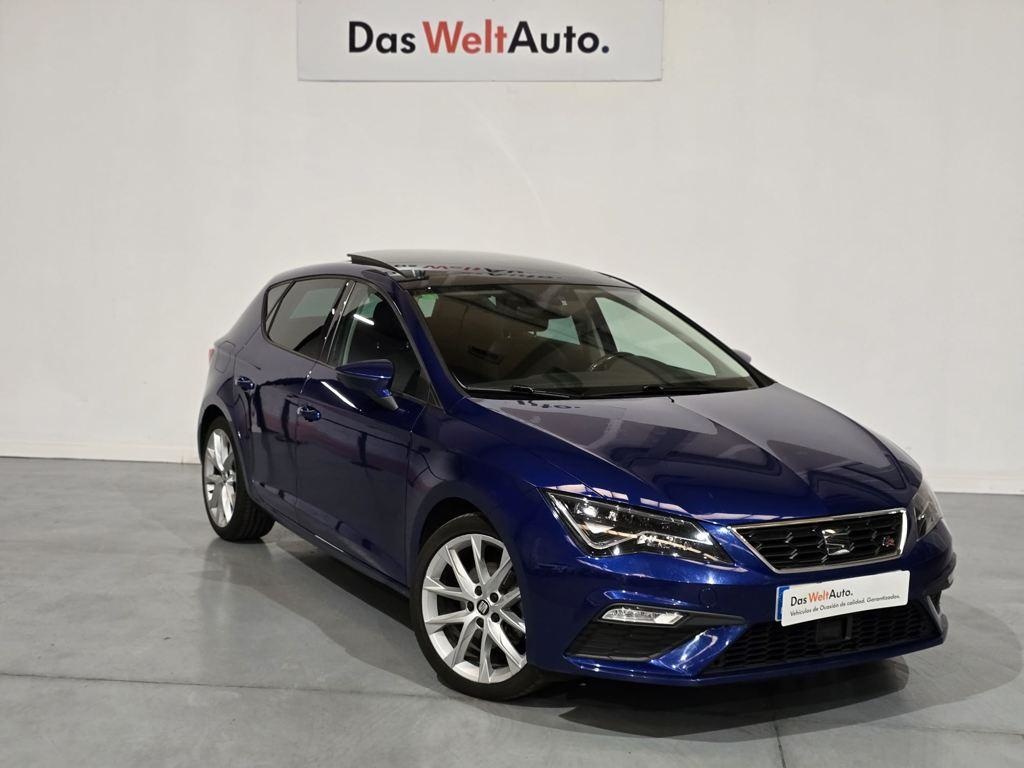 SEAT Leon 1.5 TSI S&S FR Edition 96 kW (130 CV) - 1