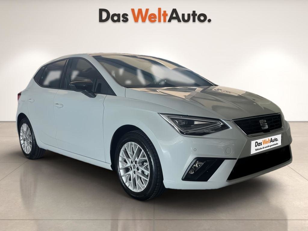 SEAT Ibiza 1.0 TSI S&S FR 40 Aniversario 85 kW (115 CV) - 1