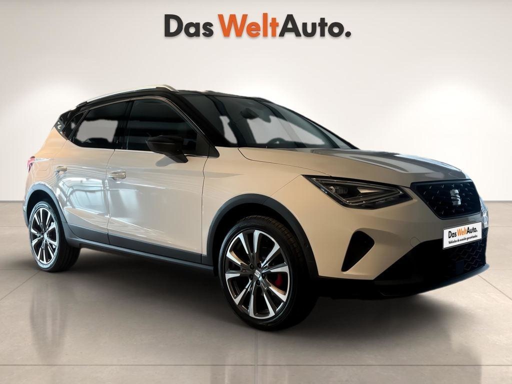 SEAT Arona 1.0 TSI S&S FR Limited Edition 85 kW (115 CV) - 1