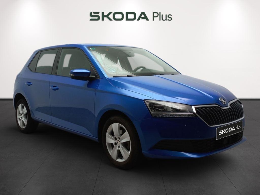 Skoda Fabia 1.0 TSI Like 70 kW (95 CV) - 1