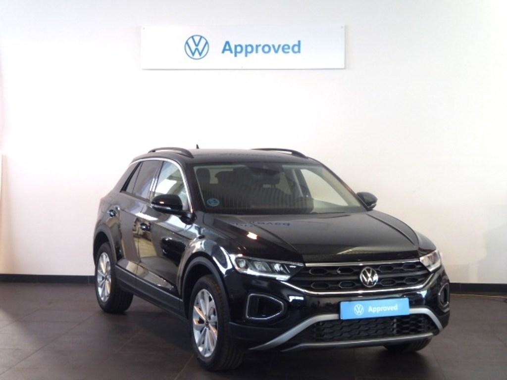 Volkswagen T-Roc Life 1.0 TSI 81 kW (110 CV) - 1