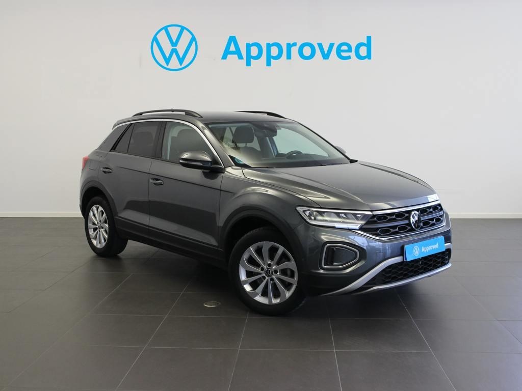 Volkswagen T-Roc Life 1.0 TSI 81 kW (110 CV) - 1