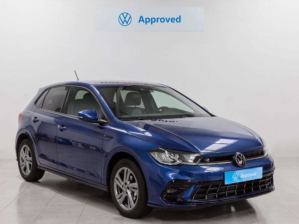 Volkswagen Polo R-Line 1.0 TSI 70 kW (95 CV) - 1