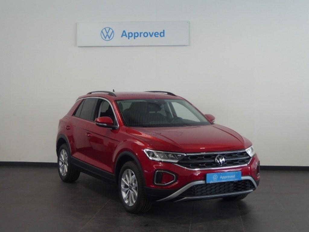 Volkswagen T-Roc Life 2.0 TDI 85 kW (115 CV) - 1