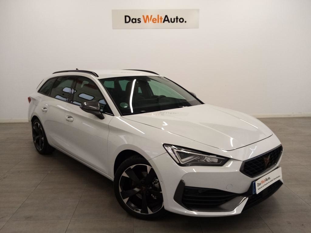 CUPRA Leon Sportstourer 2.0 TSI DSG 140 kW (190 CV) - 1