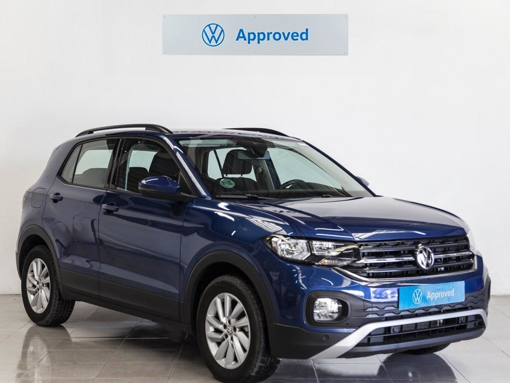 Volkswagen T-Cross Advance 1.0 TSI 81 kW (110 CV) - 1