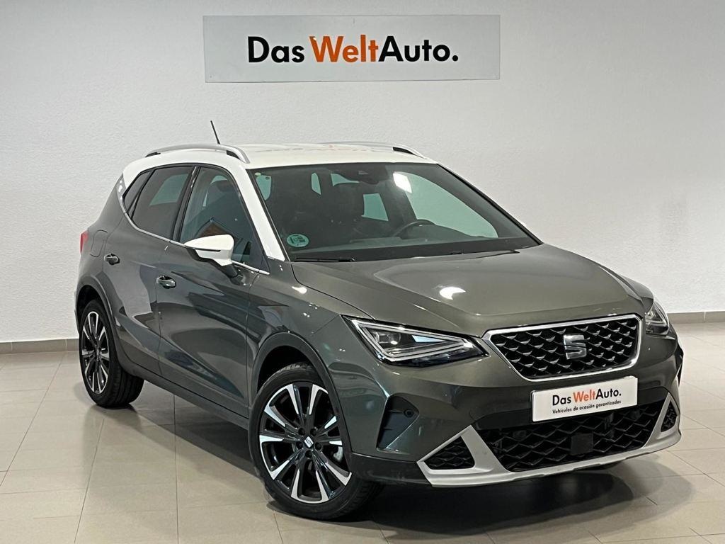 SEAT Arona 1.5 TSI Special Edition DSG 110 kW (150 CV) - 1