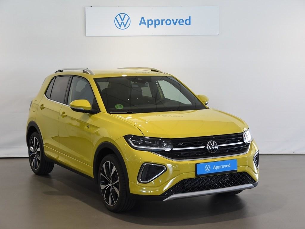 Volkswagen T-Cross R-Line 1.5 TSI 110 kW (150 CV) DSG - 1