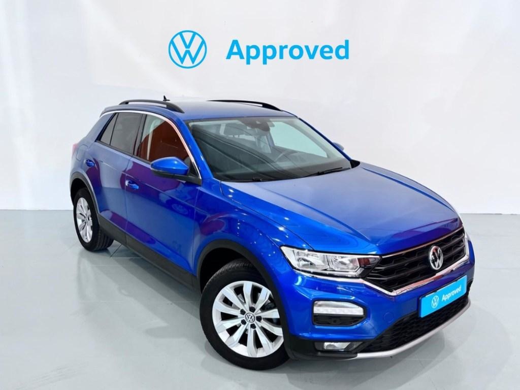 Volkswagen T-Roc Advance 1.0 TSI 85 kW (115 CV) - 1