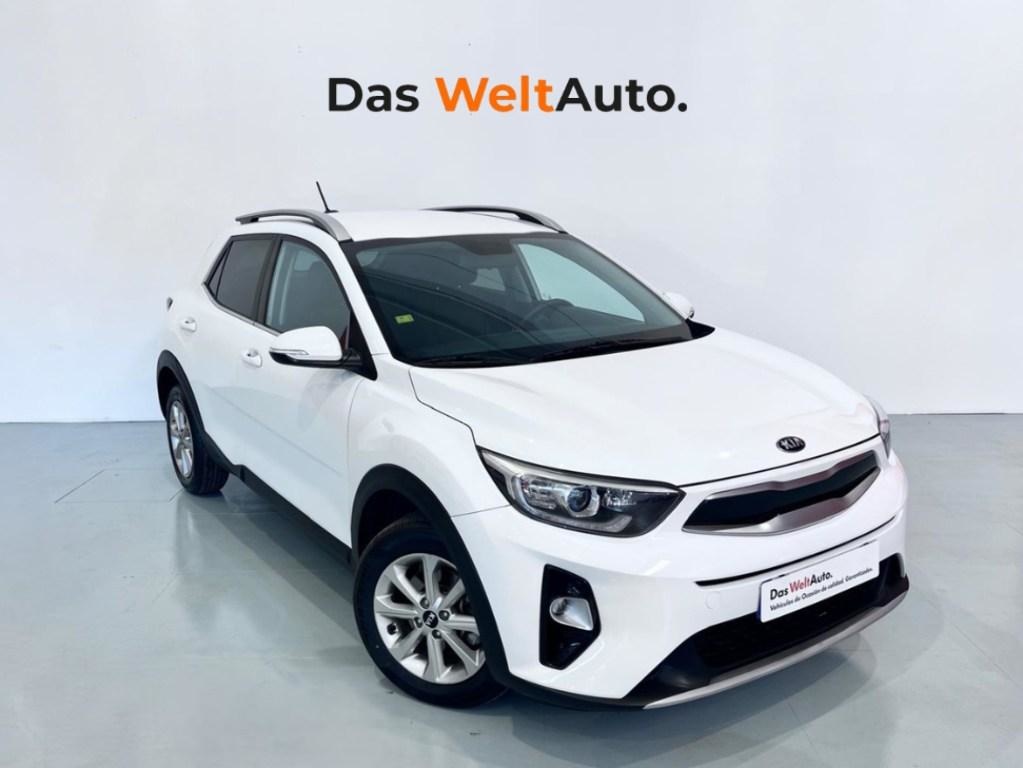 Kia Stonic 1.2 CVVT Eco-Dynamic Tech 62 kW (84 CV) - 1