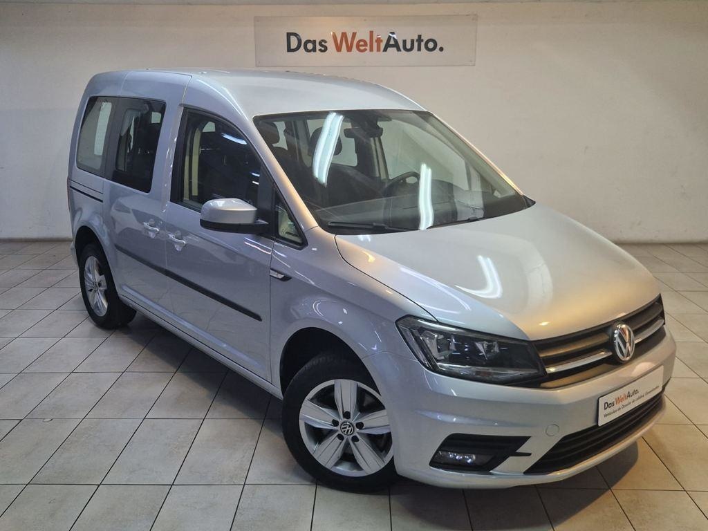 Volkswagen Caddy Trendline 2.0 TDI BMT 110 kW (150 CV) DSG - 1