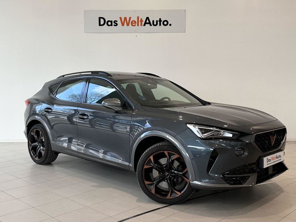 CUPRA Formentor 1.4 e-Hybrid VZ DSG 180 kW (245 CV) - 1