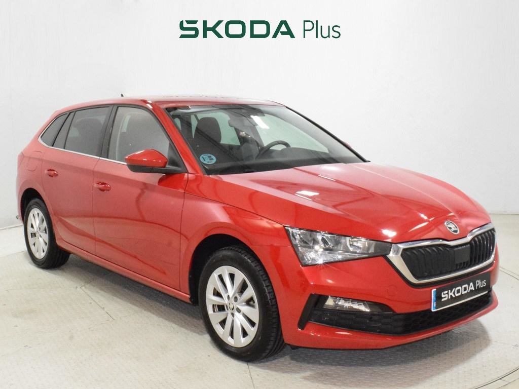 Skoda Scala 1.0 TSI Ambition 81 kW (110 CV) - 1