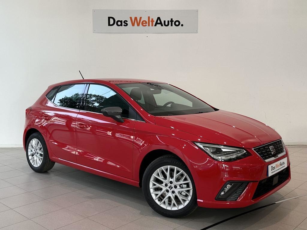 SEAT Ibiza 1.0 TSI Special Edition 85 kW (115 CV) - 1