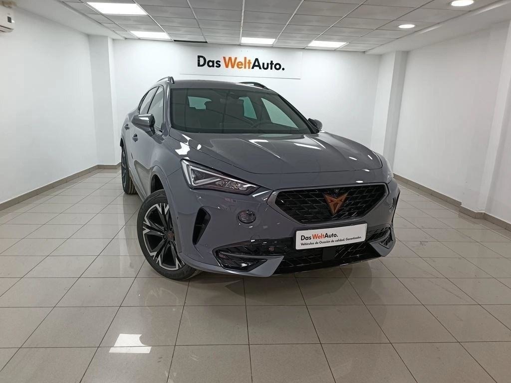 CUPRA Formentor 1.5 TSI Tech Edition DSG 110 kW (150 CV) - 1