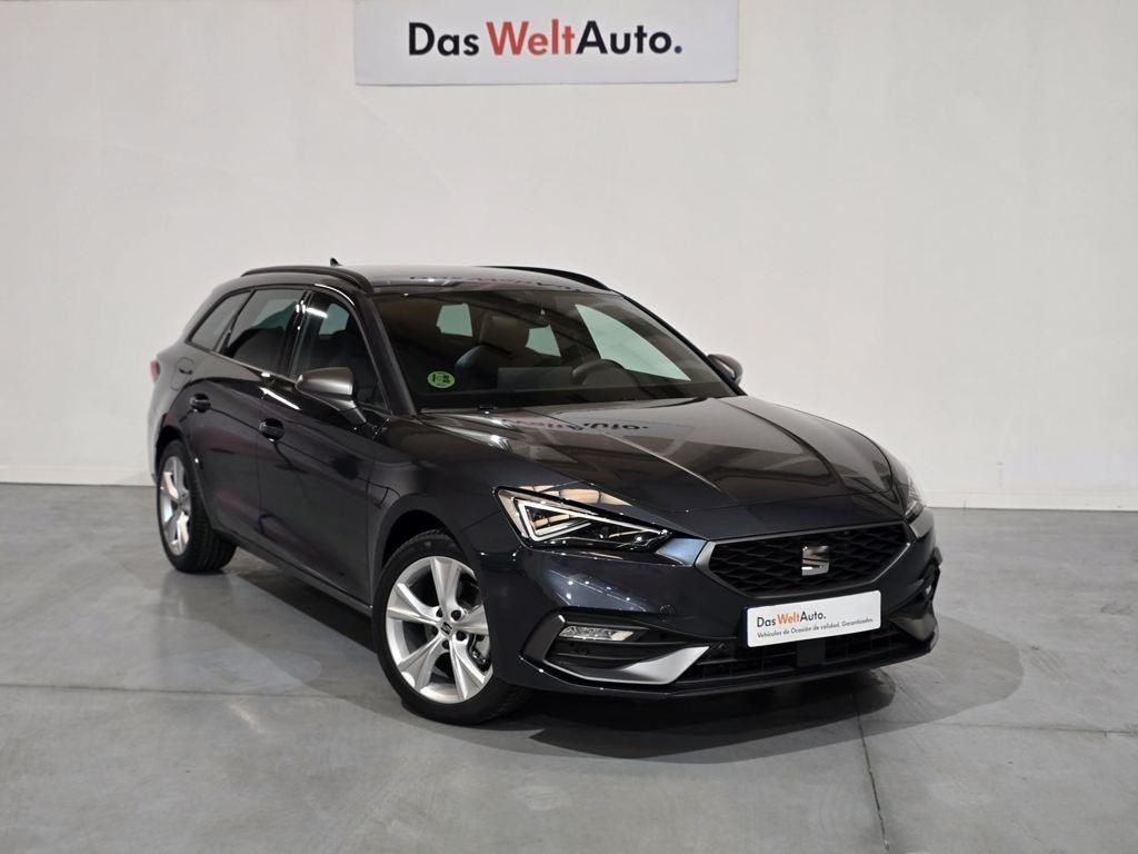 SEAT Leon ST 1.5 TSI S&S FR Special Edition 110 kW (150 CV) - 1