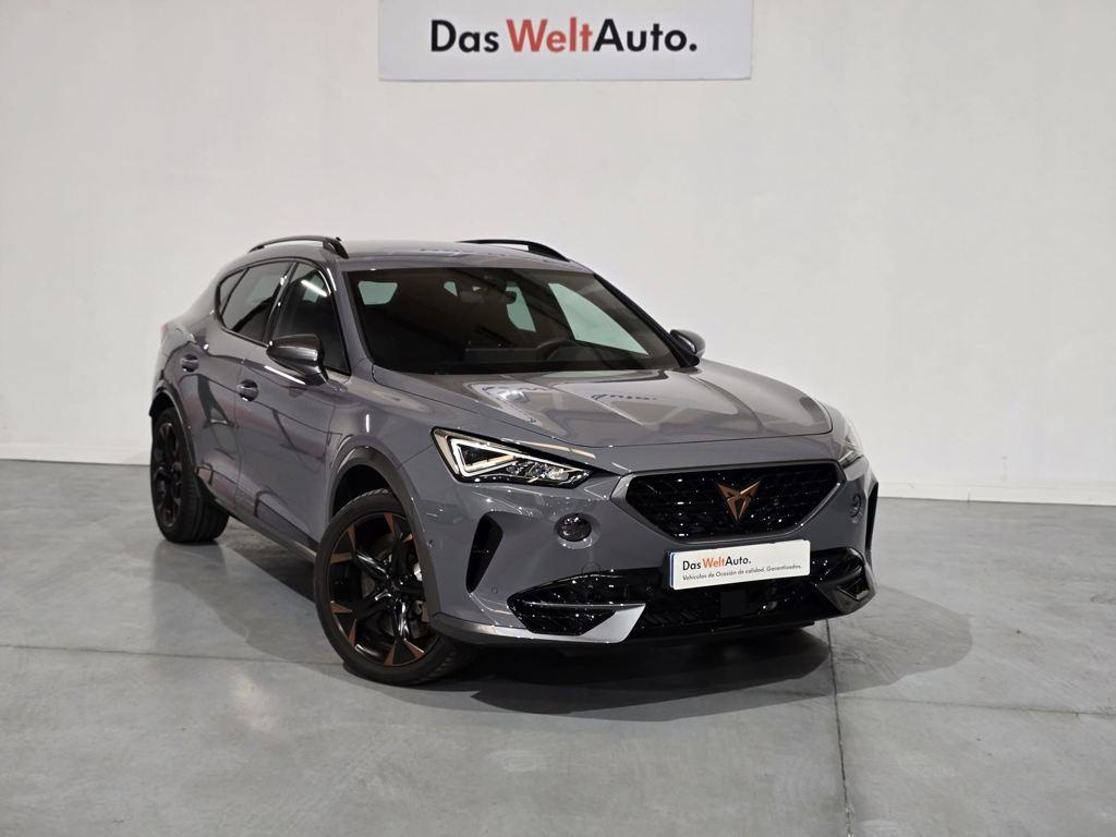 CUPRA Formentor 2.0 TSI Launch Edition Gris Graphene 4Drive DSG 228 kW (310 CV) - 1