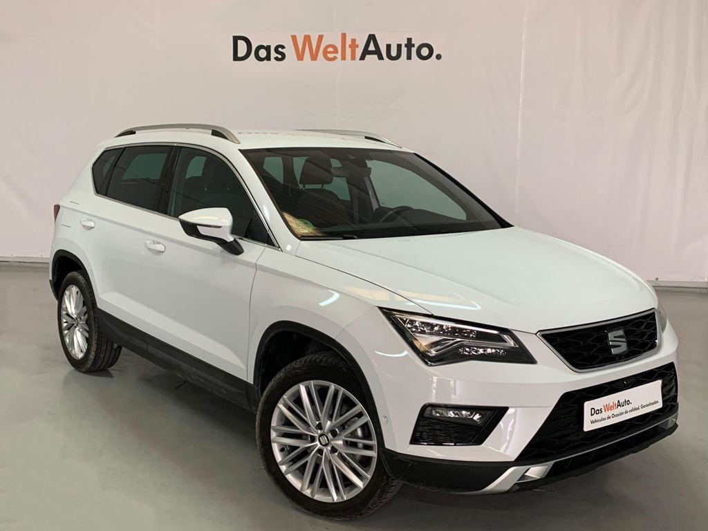 SEAT Ateca 1.5 TSI S&S Xcellence Edition DSG 110 kW (150 CV) - 1