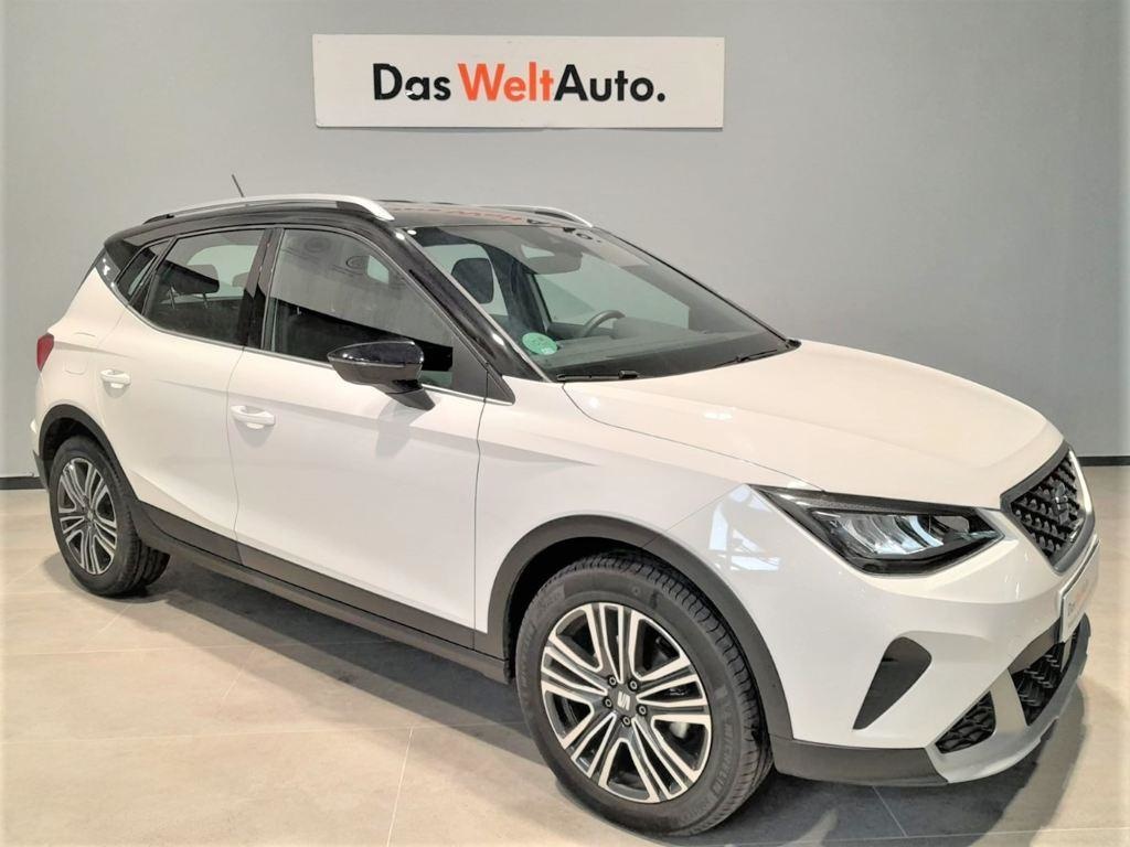 SEAT Arona 1.0 TSI Xperience XL DSG 81 kW (110 CV) - 1