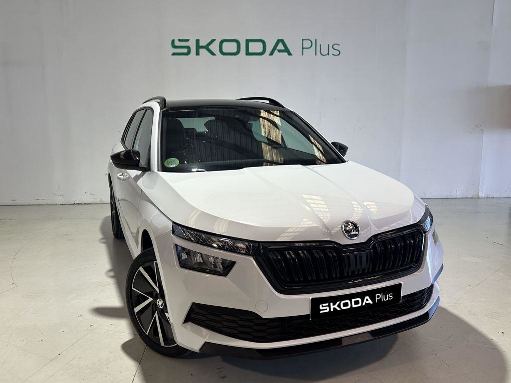 Skoda Kamiq 1.5 TSI Sport DSG 110 kW (150 CV) - 1