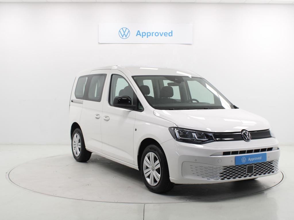 Volkswagen Caddy Origin 2.0 TDI 75 kW (102 CV) - 1