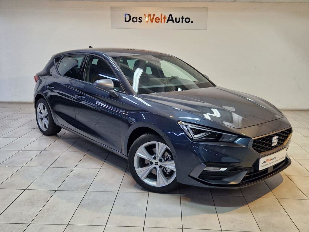 SEAT Leon 1.5 eTSI S&S FR Special Edition DSG 110 kW (150 CV) - 1