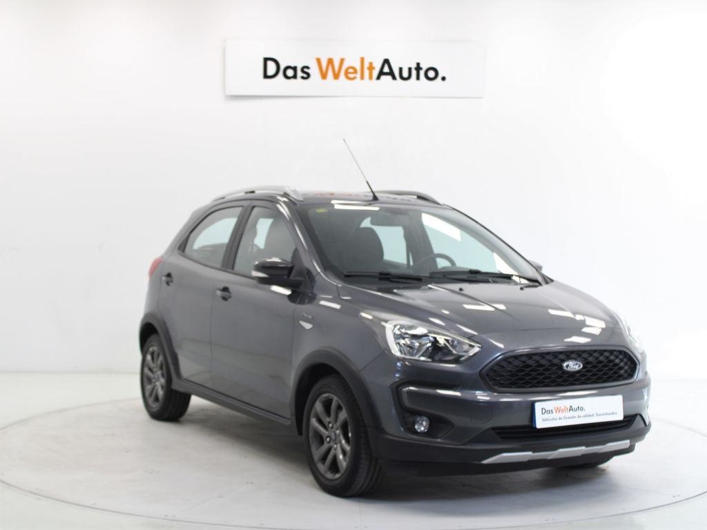 Ford Ka+ 1.2 Ti-VCT Active 63 kW (85 CV) - 1