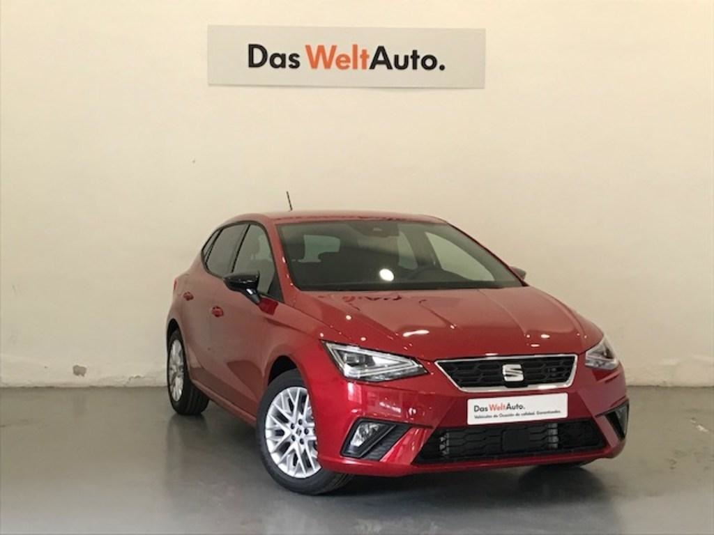 SEAT Ibiza 1.0 TSI S&S FR XS Edition 81 kW (110 CV) - 1