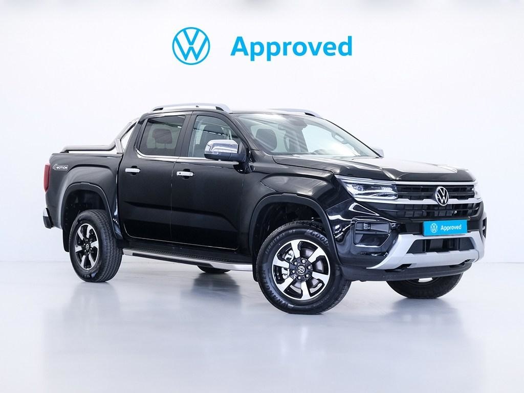 Volkswagen Amarok Style 2.0 TDI Doble Cabina 151 kW (205 CV) DSG - 1