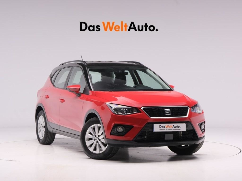 SEAT Arona 1.0 TSI Ecomotive Style Edition 85 kW (115 CV) - 1