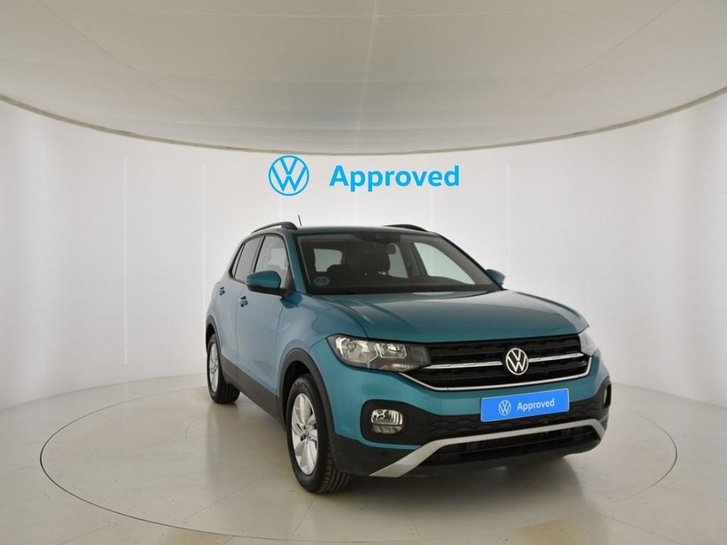 Volkswagen T-Cross Advance 1.0 TSI 70 kW (95 CV) - 1