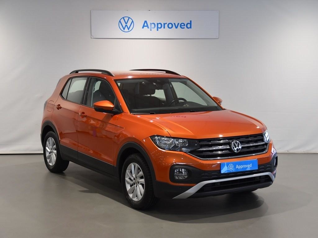 Volkswagen T-Cross Advance 1.0 TSI 70 kW (95 CV) - 1