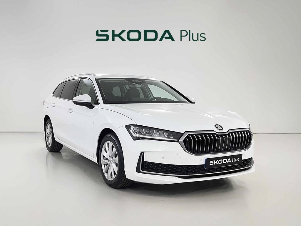 Skoda Superb Combi 1.5 TSI m-HEV Selection DSG 110 kW (150 CV) - 1