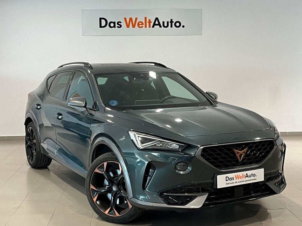 CUPRA Formentor 1.4 e-Hybrid VZ DSG 180 kW (245 CV) - 1