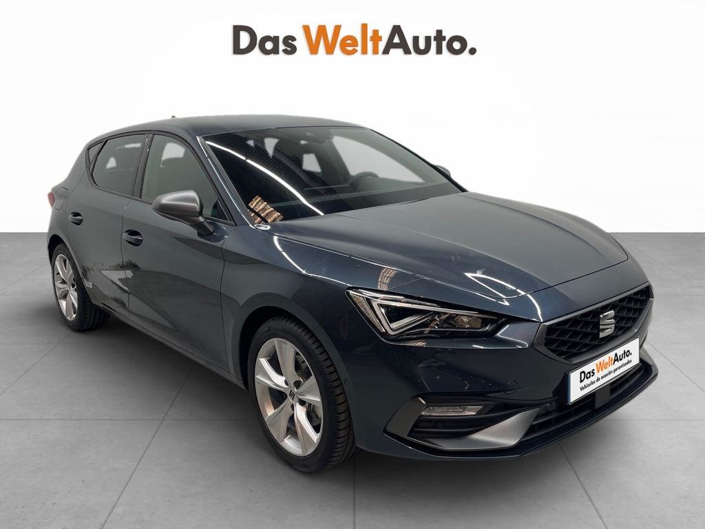 SEAT Leon 1.5 eTSI S&S FR Special Edition DSG 110 kW (150 CV) - 1