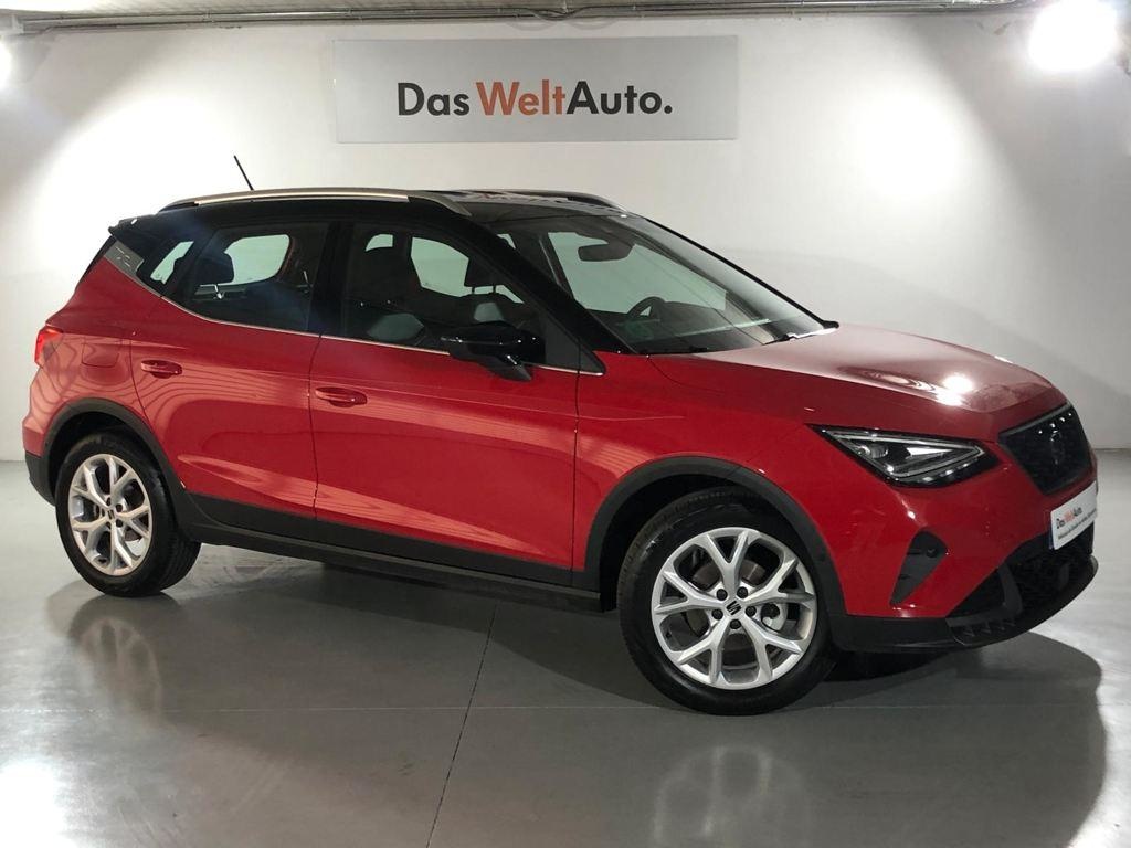 SEAT Arona 1.0 TSI S&S FR XL DSG 81 kW (110 CV) - 1